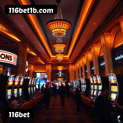 116bet: Bônus Ricos Para Jogadores Brasileiros