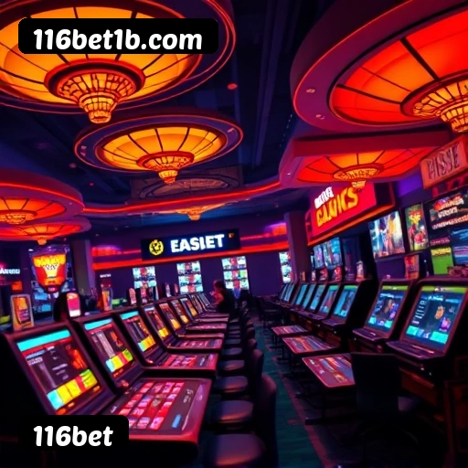 116bet: Seu Cassino Premiando com Pagamentos Rápidos
