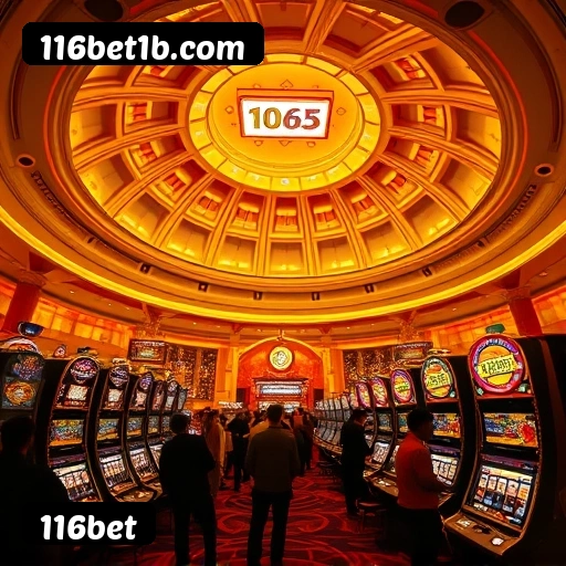 Registre-se Rapidamente e Desbloqueie 116bet Exclusivo