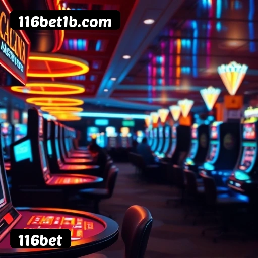 116bet: Seu Cassino Premiando com Pagamentos Rápidos