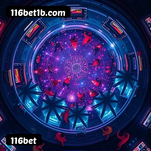 Experiência de Apostas Segura e Profissional no 116bet