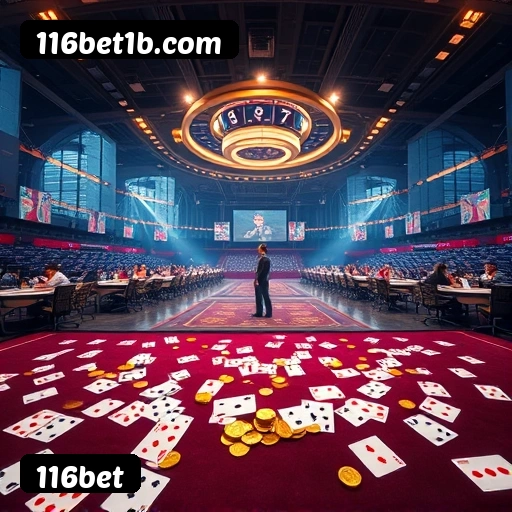 116bet Comunidade: Conectando Jogadores Globais