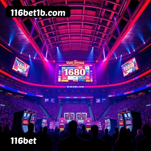 116bet: Seu Cassino Premiando com Pagamentos Rápidos