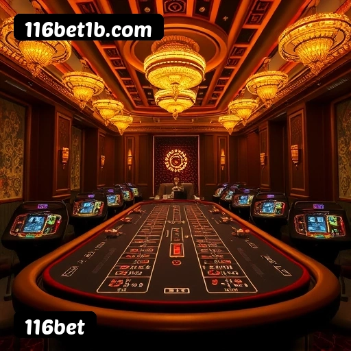 116bet: Seu Cassino Premiando com Pagamentos Rápidos