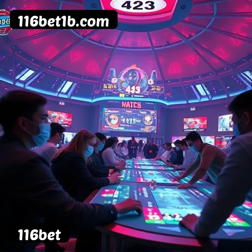 116bet Comunidade: Conectando Jogadores Globais