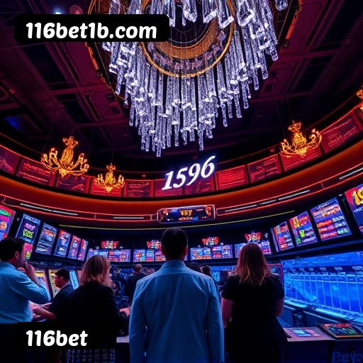 116bet: Aventura e Prêmios nos Jogos de Cassino